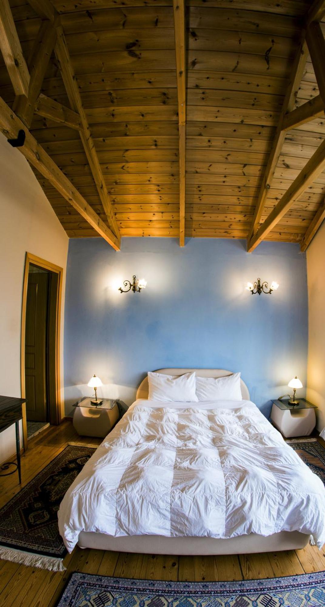 Hotel Casa Mare à Nimfaíon Extérieur photo