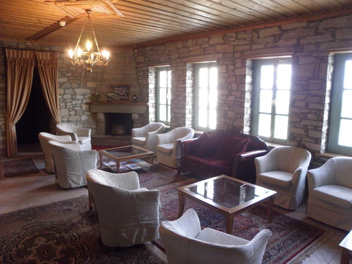 Hotel Casa Mare à Nimfaíon Extérieur photo