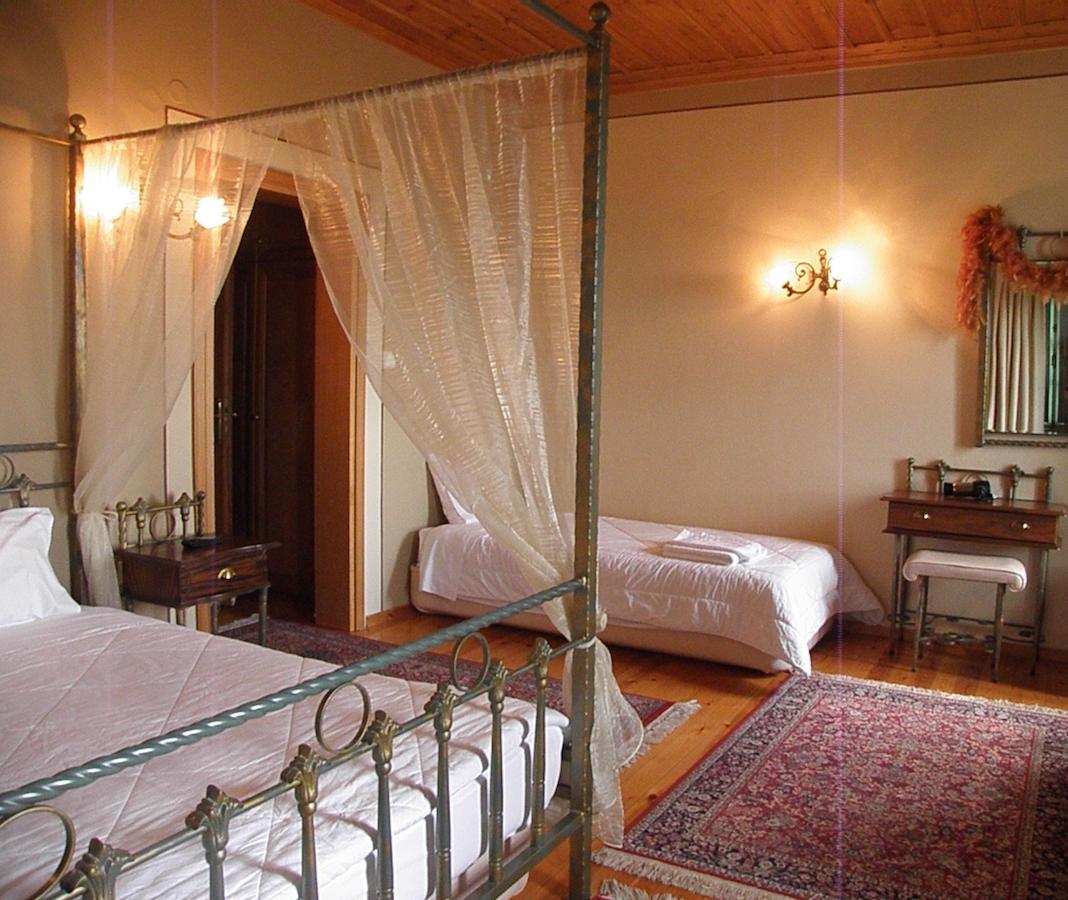 Hotel Casa Mare à Nimfaíon Chambre photo