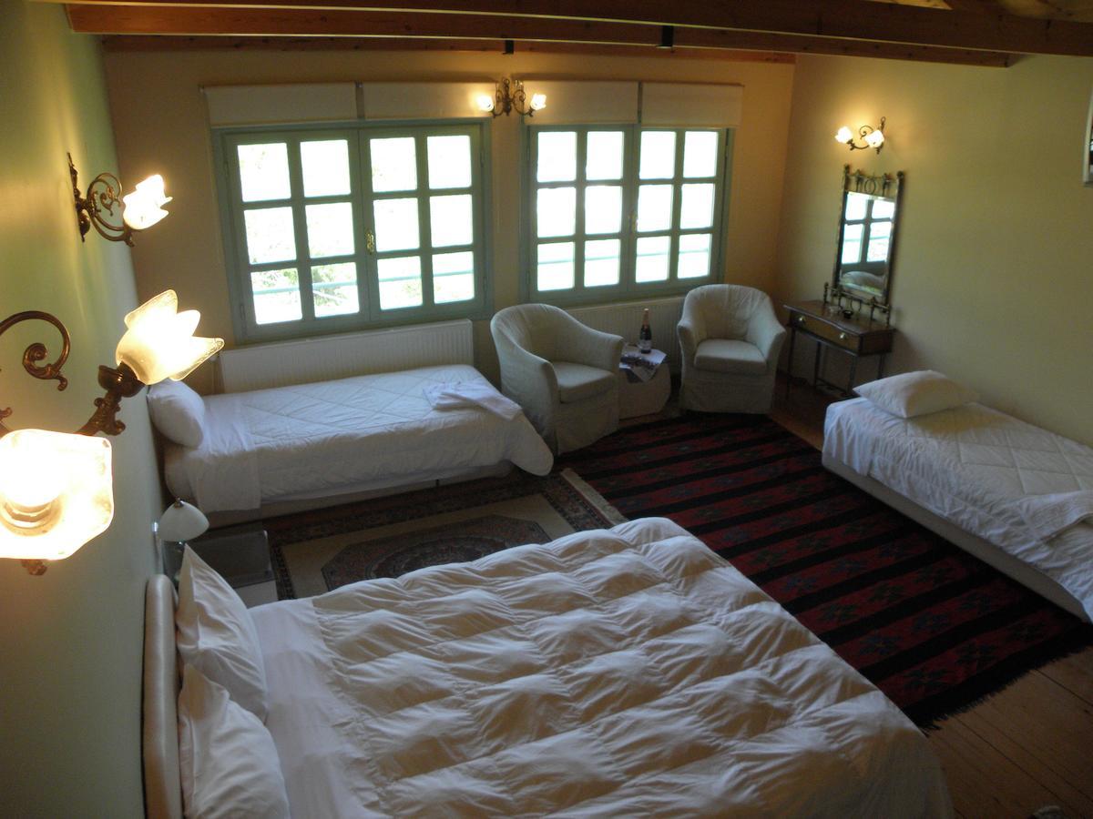 Hotel Casa Mare à Nimfaíon Chambre photo