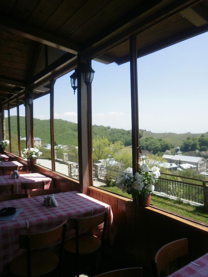 Hotel Casa Mare à Nimfaíon Extérieur photo