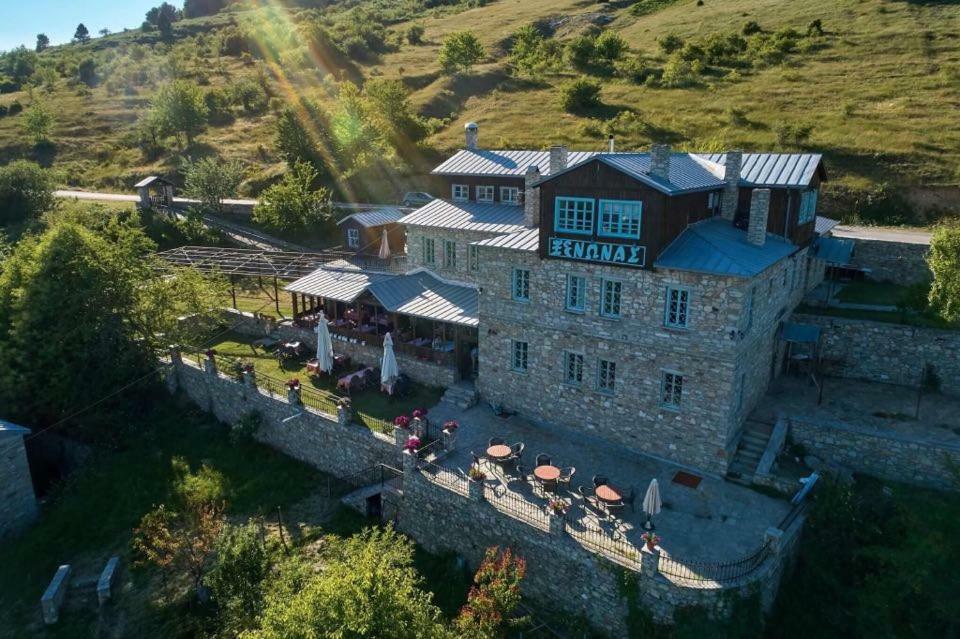 Hotel Casa Mare à Nimfaíon Extérieur photo