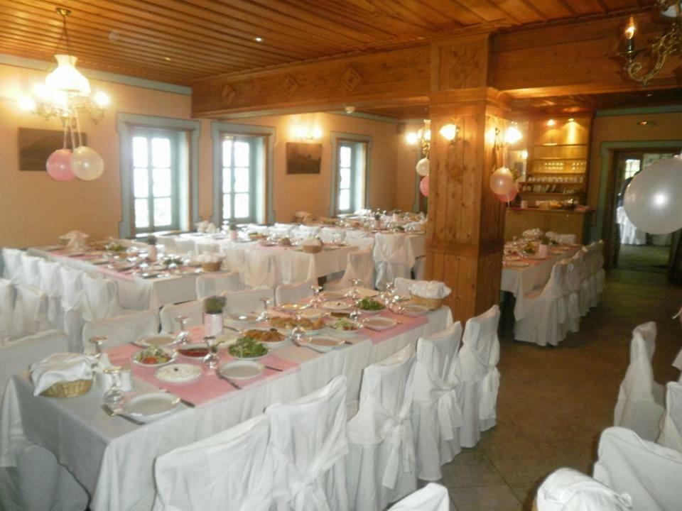 Hotel Casa Mare à Nimfaíon Extérieur photo