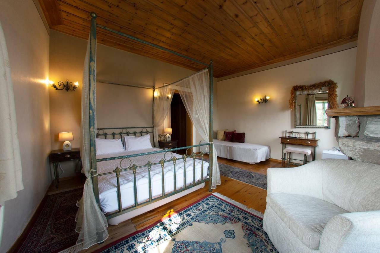 Hotel Casa Mare à Nimfaíon Extérieur photo