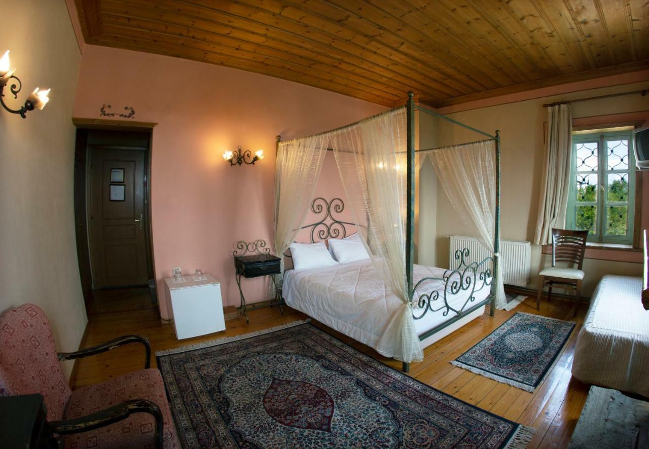 Hotel Casa Mare à Nimfaíon Extérieur photo