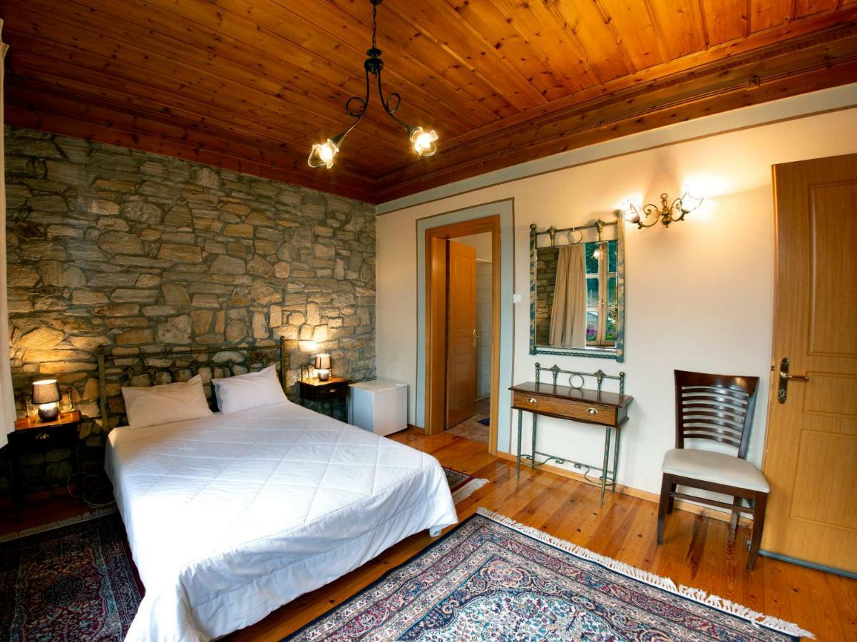 Hotel Casa Mare à Nimfaíon Extérieur photo