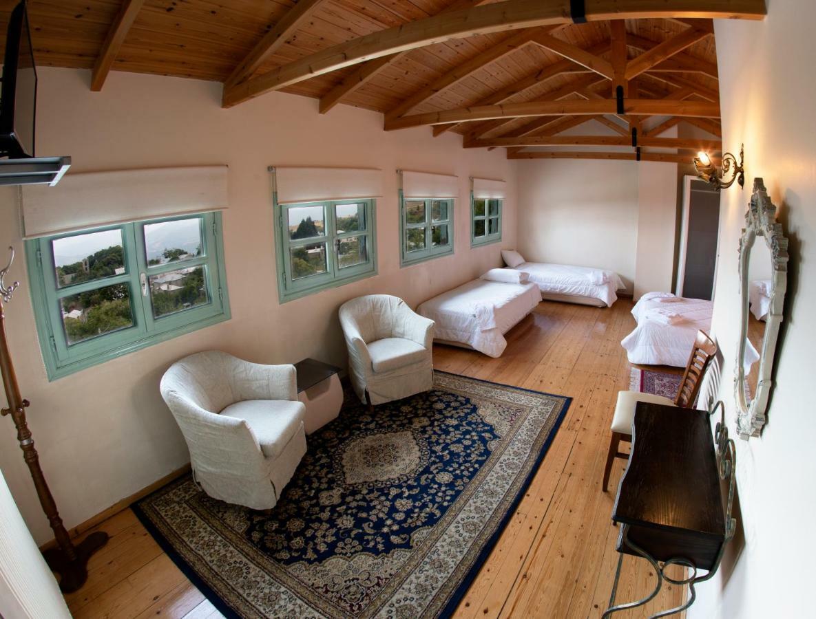 Hotel Casa Mare à Nimfaíon Extérieur photo