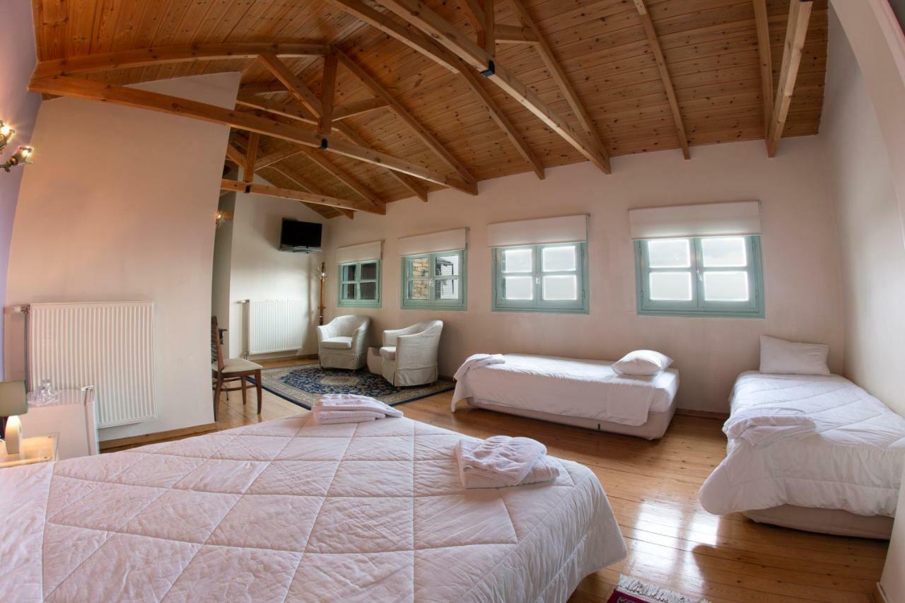 Hotel Casa Mare à Nimfaíon Extérieur photo
