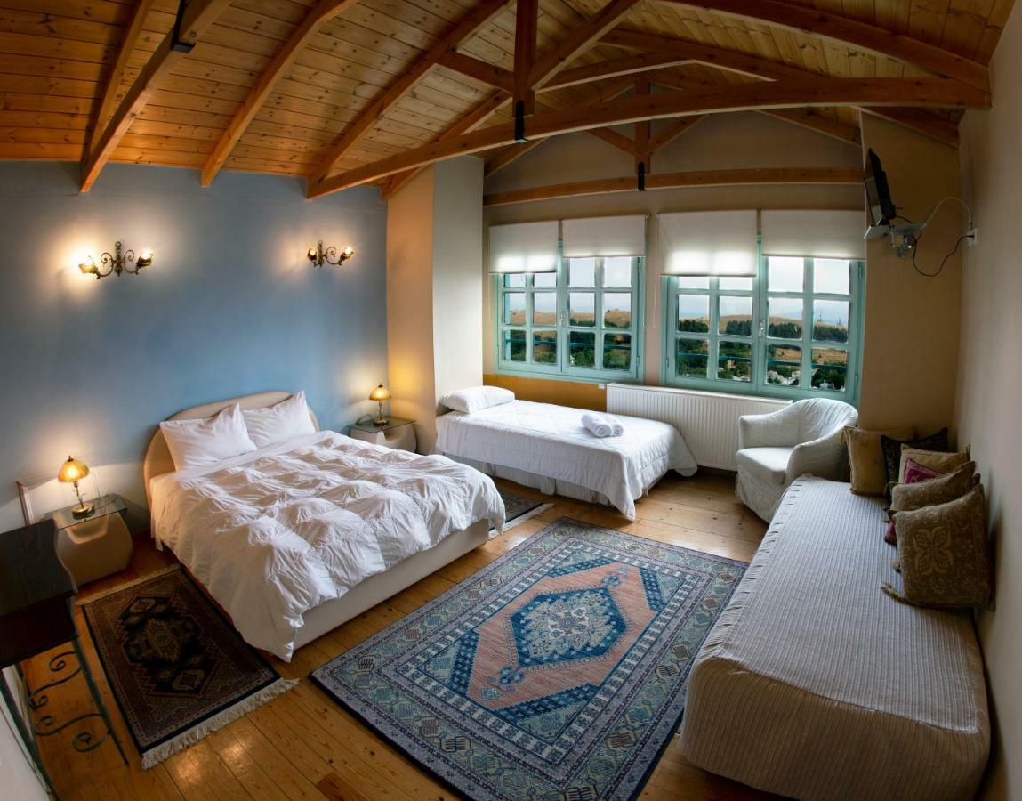 Hotel Casa Mare à Nimfaíon Extérieur photo