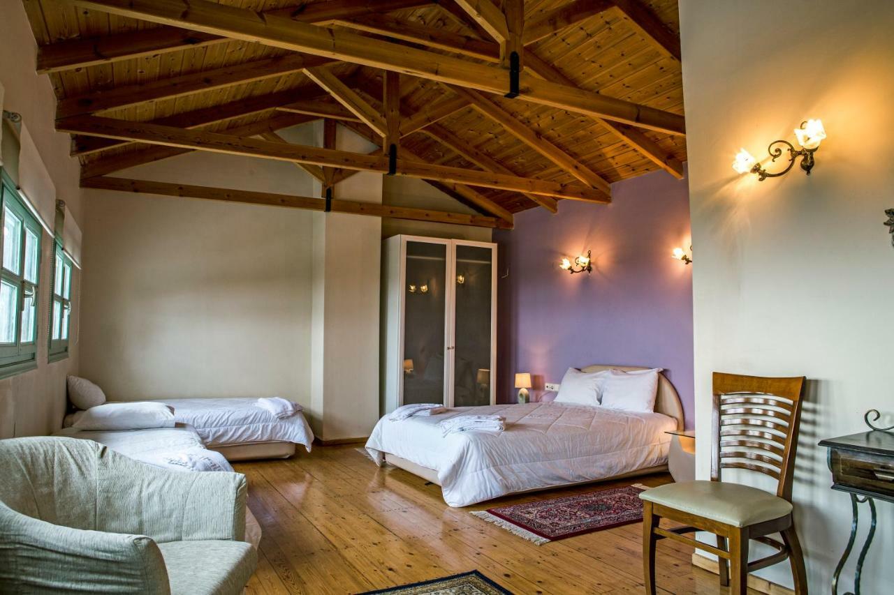 Hotel Casa Mare à Nimfaíon Extérieur photo