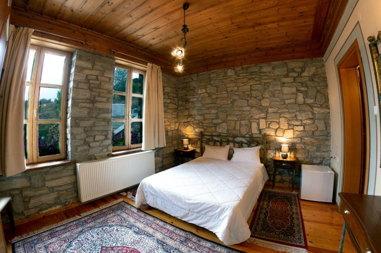 Hotel Casa Mare à Nimfaíon Extérieur photo