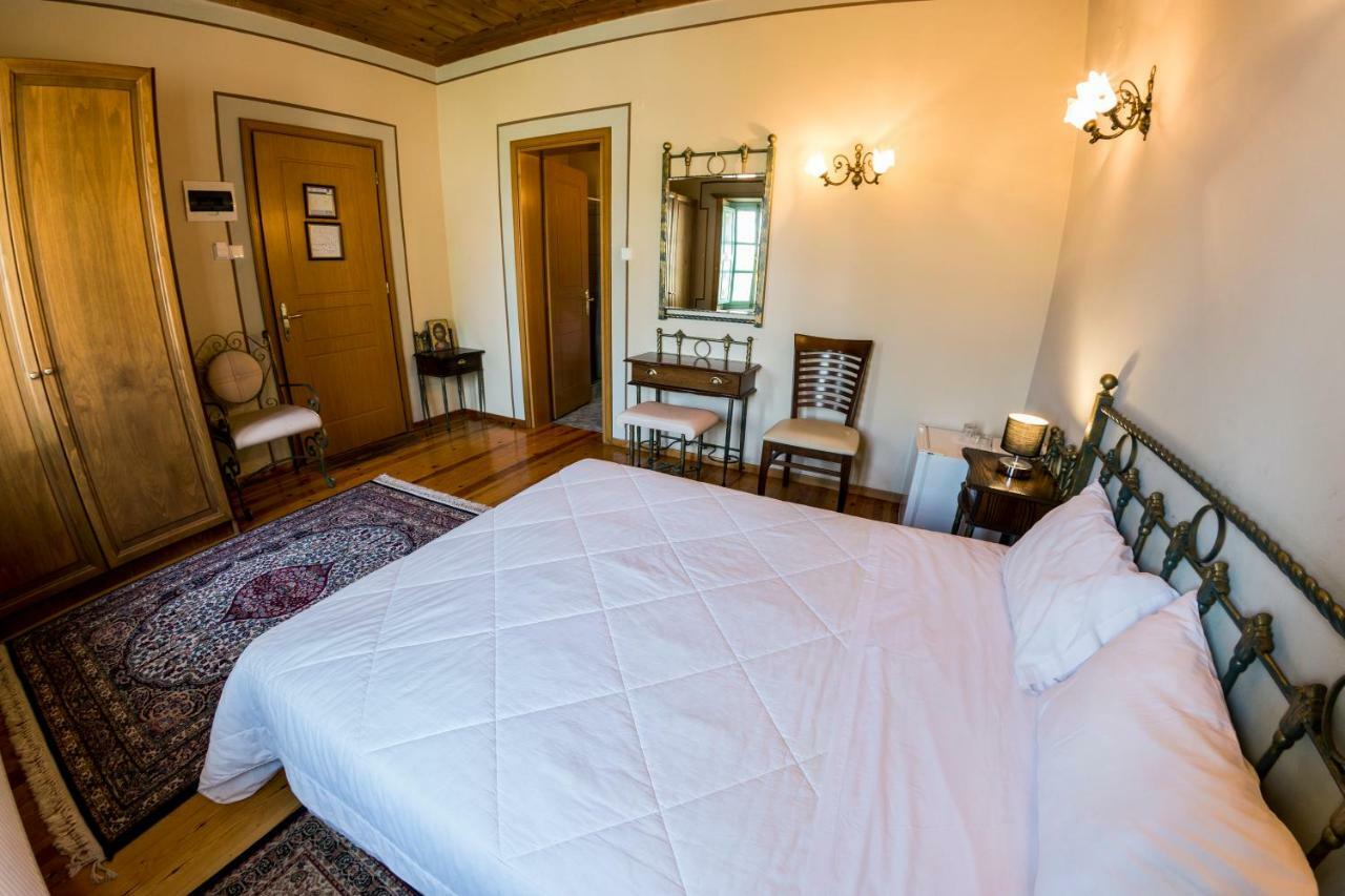 Hotel Casa Mare à Nimfaíon Extérieur photo
